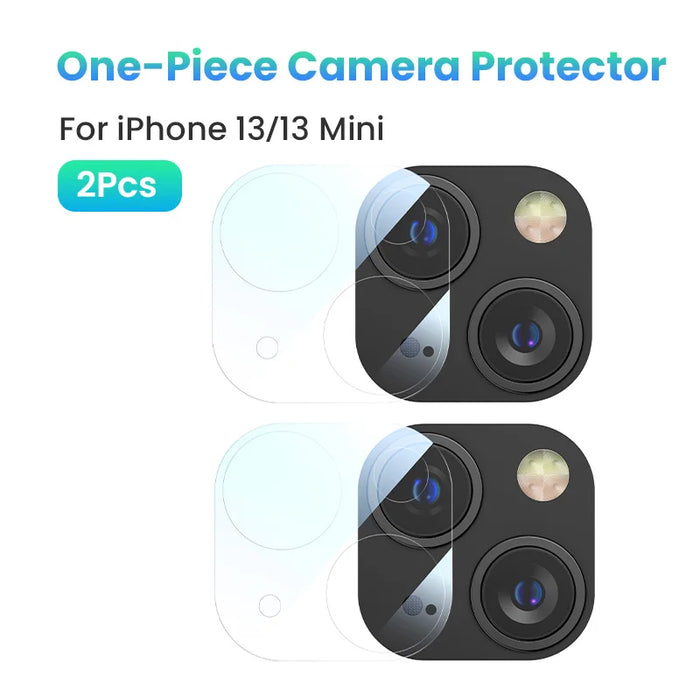 UGREEN Camera Lens Protector for iPhone 14 13 Pro Max Full Lens Glass for iPhone 15 Pro Plus 13 Mini Protective Film HD