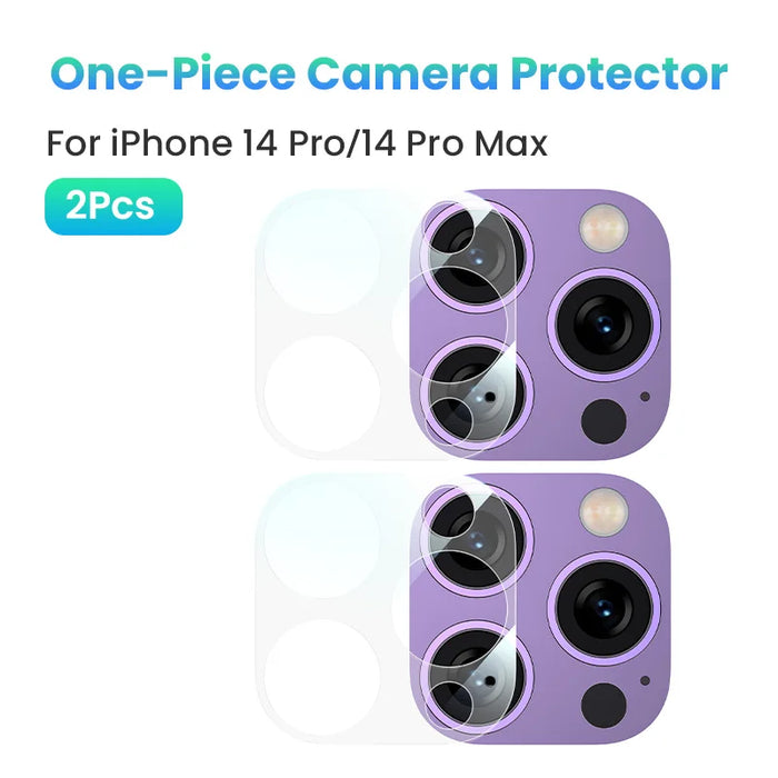 UGREEN Camera Lens Protector for iPhone 14 13 Pro Max Full Lens Glass for iPhone 15 Pro Plus 13 Mini Protective Film HD