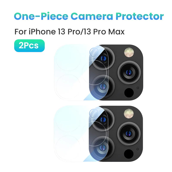 UGREEN Camera Lens Protector for iPhone 14 13 Pro Max Full Lens Glass for iPhone 15 Pro Plus 13 Mini Protective Film HD