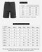 ROCKBROS Running Shorts Unisex Clothing Exercise Gym Shorts Spandex Jogging Fitness Breathable Cycling Outdoor Sports Equipment