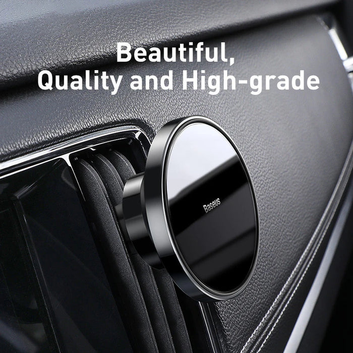 Baseus Magnetic Car Phone Holder Air Vent Universal for iPhone Smartphone Car Phone Stand Support Clip Mount Holder