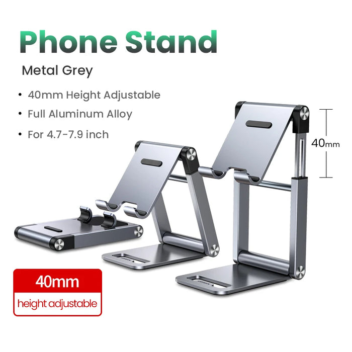 UGREEN Tablet Phone Stand For iPad Pro 2024 iPad Stand Xiaomi Tablet Support Notebook Stand Mobile Phone Holder Tablet Stand