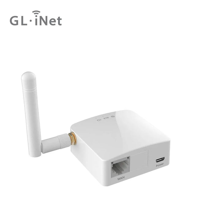 GL-S10 Bluetooth IoT Gateway | PoE Power Supply