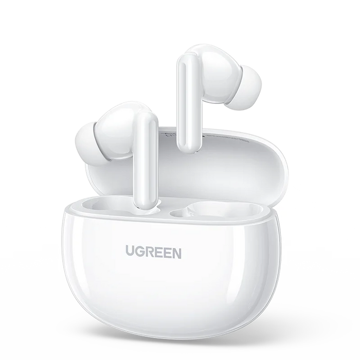 UGREEN HiTune P3 TWS Bluetooth Earphones កាសស្តាប់ត្រចៀកឥតខ្សែ 28H Earbuds Double Mic Call Noise Reduction In-Ear Handfree Earbuds