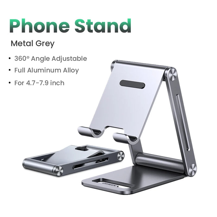 UGREEN Tablet Phone Stand For iPad Pro 2024 iPad Stand Xiaomi Tablet Support Notebook Stand Mobile Phone Holder Tablet Stand