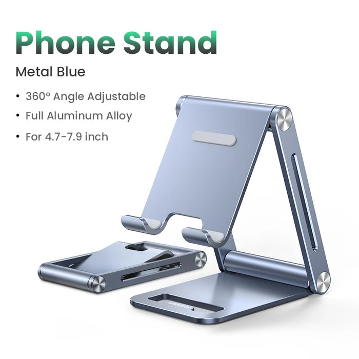 UGREEN Tablet Phone Stand For iPad Pro 2024 iPad Stand Xiaomi Tablet Support Notebook Stand Mobile Phone Holder Tablet Stand