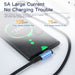 Essager USB C To Type C Cable PD100W 60W Fast Charger 90 Degree Angle Charging Cord Wire For Xiaomi Samsung Huawei Macbook iPad