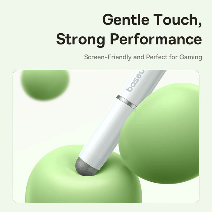 Baseus Stylus Pen For iPad Xiaomi Samsung Pad Huawei Matepad Capacitive Screen Pencil For iPhone All Phone Tablet Draw Touch Pen