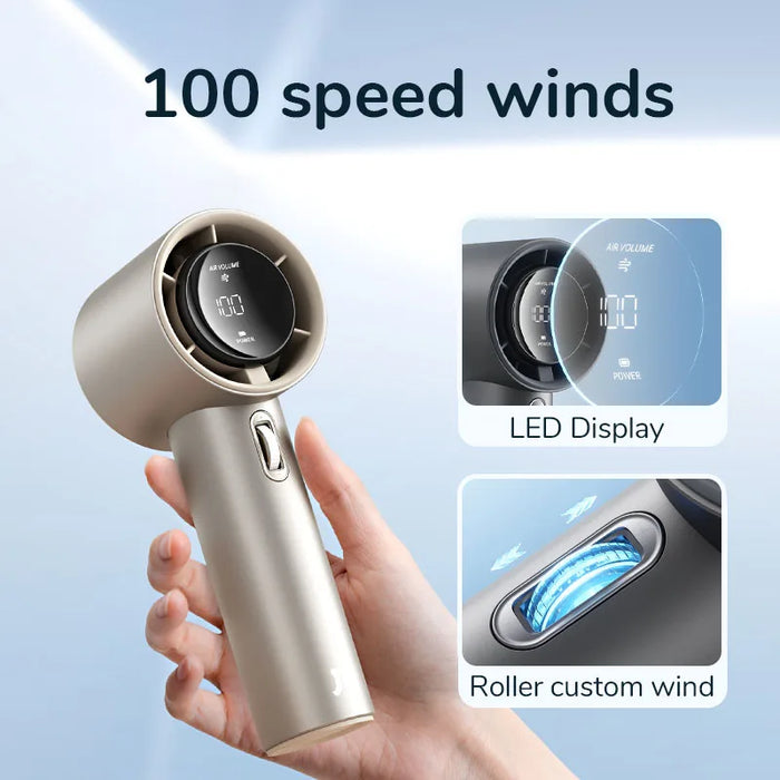 Mini Handheld Portable Fan