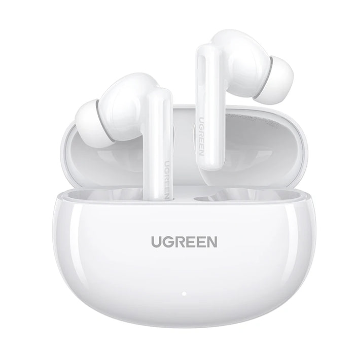 UGREEN HiTune T6 ANC TWS Wireless Earbuds Active Noise Cancellation Hi-Res LDAC Bluetooth 5.3 Earphones for iPhone 15 Pro Max