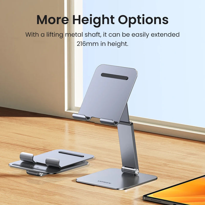 UGREEN Tablet Phone Stand For iPad Pro 2024 iPad Stand Xiaomi Tablet Support Notebook Stand Mobile Phone Holder Tablet Stand