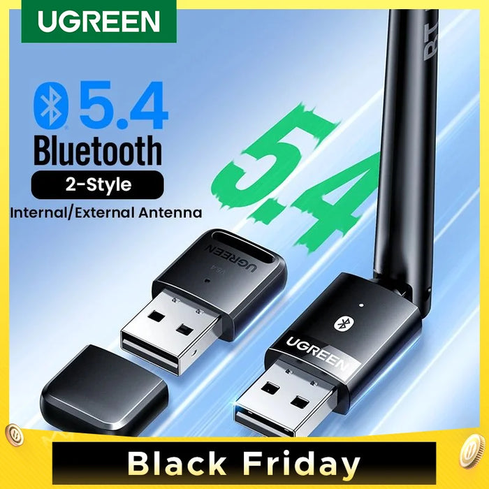 【RU ពិសេស】 UGREEN USB Wireless Bluetooth