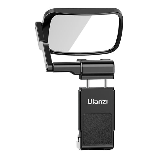Ulanzi ST-30 Smartphone Periscope Flip Mirror Screen Vlog Selfie Bracket Phone Holder Universal for Samsung Huawei XiaoMi iPhone Default Title