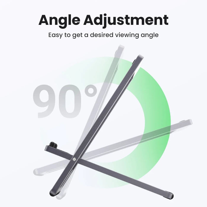 【New-in Sale】UGREEN Phone Holder Aluminum Desk Phone Stand For iPhone 15 14 13 Pro Xiaomi Samsung Mobile Phone Support Tablet