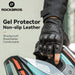 ROCKBROS Bicycle Gloves Men Women Gel Protector Tactical Motorcycle Gloves Sport Short Bike Gloves Breathable Half Finger Gloves