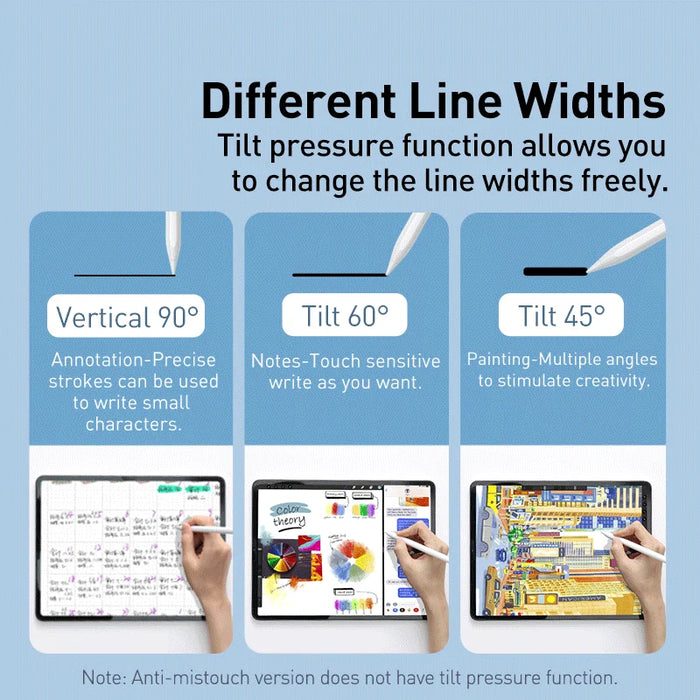 Baseus Replacement Tip Touch screen Pen Precise No Delay Spare Nib for Universal Pen Stylus