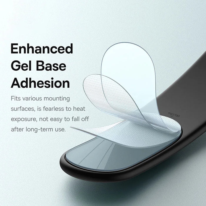 Baseus Magnetic Car Phone Holder Car Mount Center Dashboard Sticker Bracket For iPhone 16 15 14 13 12 Pro Max For Xiaomi Samsung