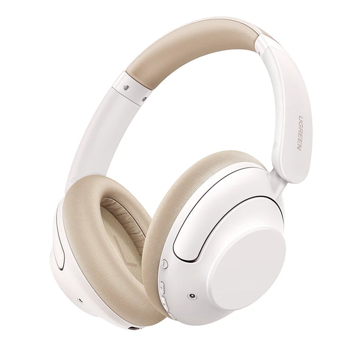 UGREEN HiTune Max5 Hybrid Active Noise Cancelling Headphones APP Hi-Res LDAC Sound Bluetooth Headphones Multipoint Connection