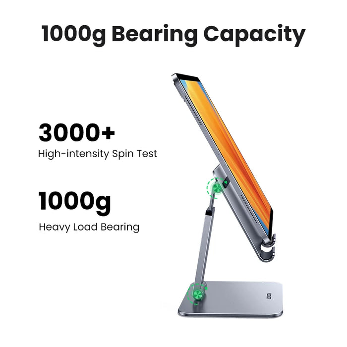 UGREEN Tablet Phone Stand For iPad Pro 2024 iPad Stand Xiaomi Tablet Support Notebook Stand Mobile Phone Holder Tablet Stand