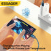 Essager PD 100W Magnetic Data Line USB C To USB C Cable 5A Fast Charging Data Cord For Macbook Pro Xiaomi Huawei P30 Pro Samsung