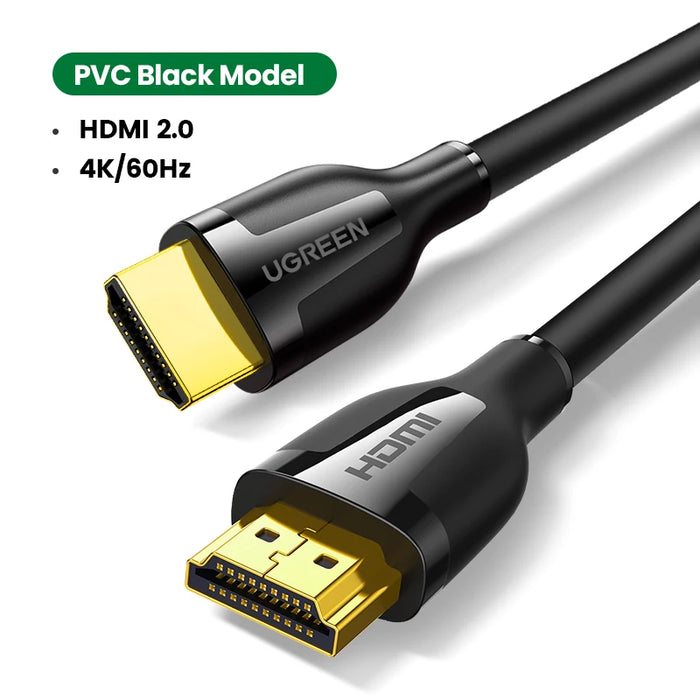 UGREEN Choice HDMI-Compatible Cable for Xbox Series X  2.1 8K/60Hz 4K/120Hz for Xiaomi Mi Box PS5 HDR10+ 48Gbps 8K