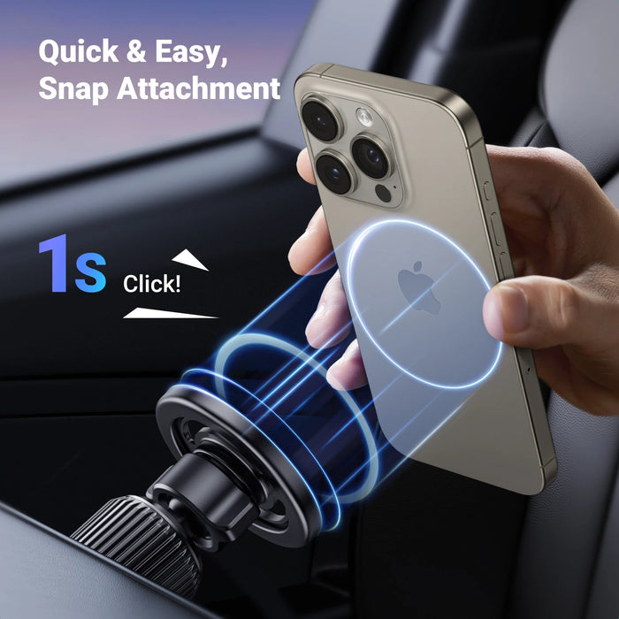 UGREEN Magnetic Car Phone Holder For Magsafe iPhone 16 15 14 Pro Max Xiaomi Samsung Air Vent Holder Strong Magnet Phone Stand