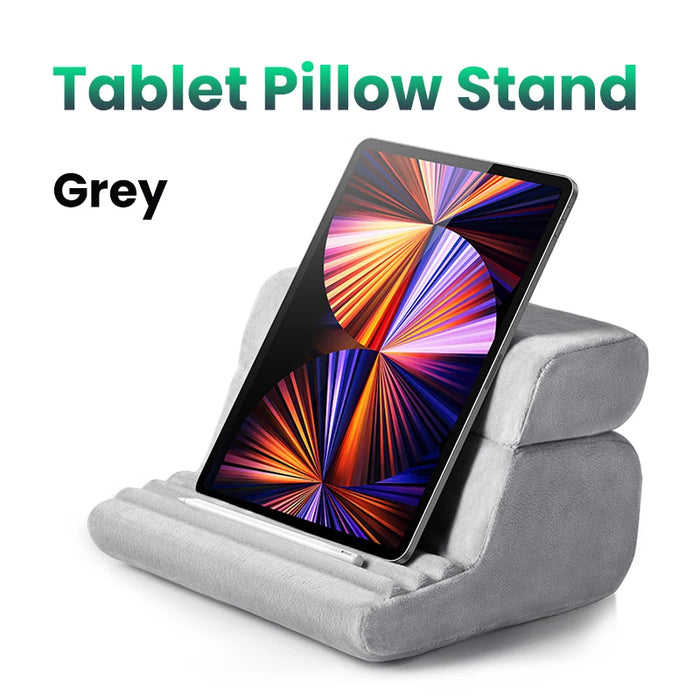 【New Sale】UGREEN Tablet Holder iPad Stand Tablet Pillow Stand For iPadPro iPhone Xiaomi Tablet Support Laptop Stand Phone Holder