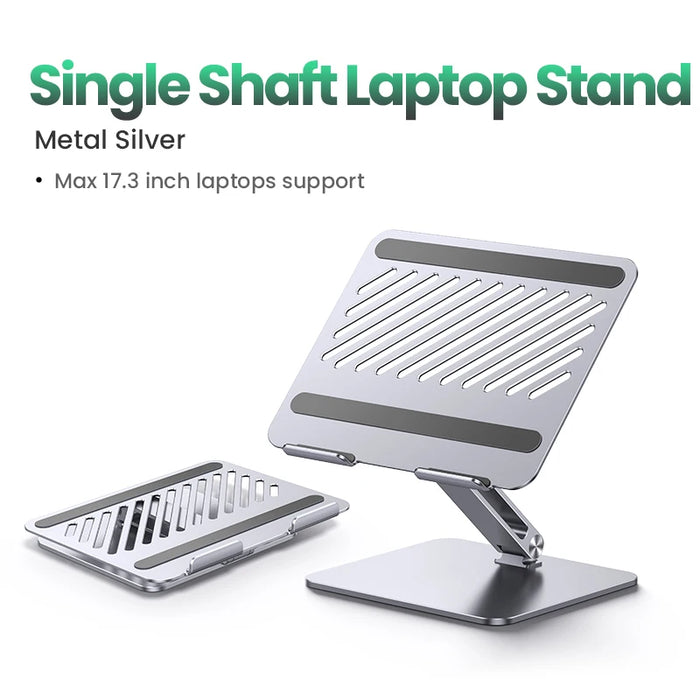 UGREEN Laptop Stand For Macbook Pro Macbook Air Pro Laptop Support Foldable Vertical Notebook Stand Tablet Stand Laptop Holder