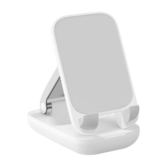 Baseus Phone Holder Stand PC Shell Adjustable Holder For iPhone 16 15 14 Pro Max Xiaomi Samsung Huawei Cell Mobile Phone Stand