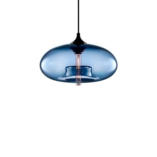 Modern Glass Pendant Lights Dining Hanging Lamp Bedroom Decor Kitchen Fixtures Chandelier Restaurant Bar E27 Lustre