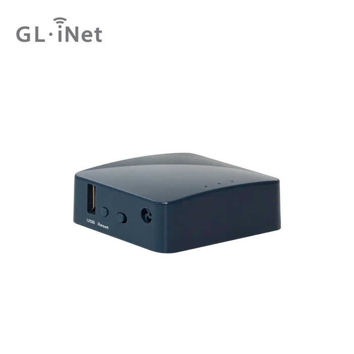 GL.iNet  AR300M16(Shadow) Portable Mini Travel Wireless Pocket Router WiFi Router/Access Point/Extender/WDS | OpenWrt