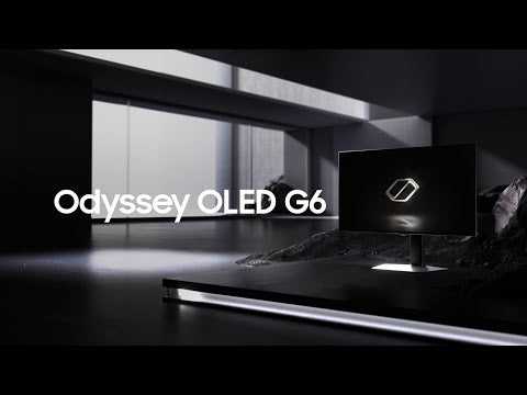 Odyssey- Gaming Monitor