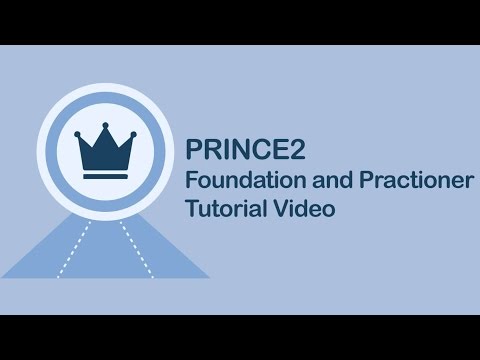 PRINCE2 Foundation Training Videos