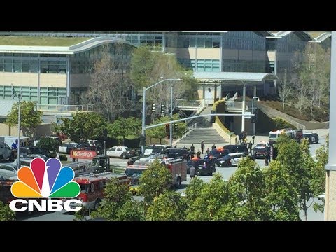 YouTube HQ Shooting | CNBC