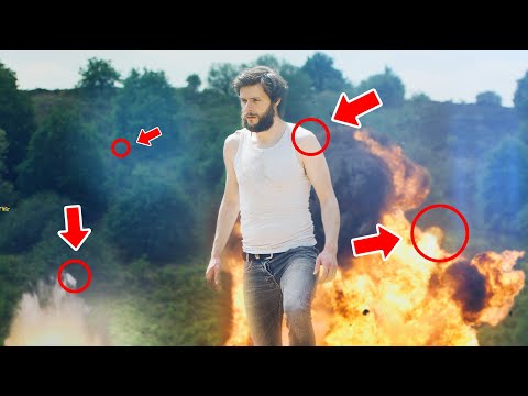 Compositing Tips and Tricks