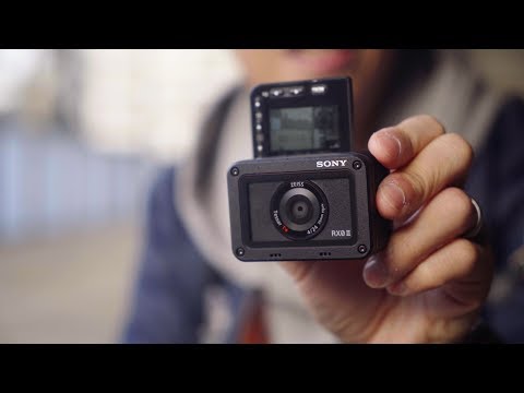 Sony | RX0 II related videos
