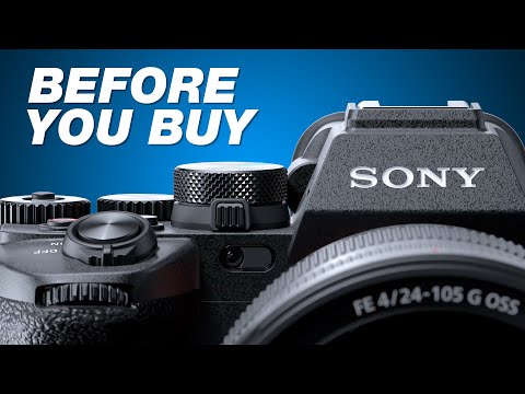 Sony A7 IV Camera Tips & Tricks