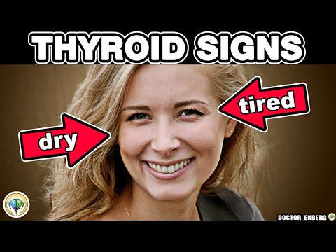 Thyroid Issues Series - Dr Ekberg *