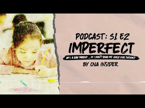 Imperfect - A Podcast by CNA Insider