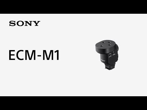 Sony | ECM-M1