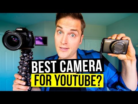 Video Camera Reviews 2015: Best Camera for YouTube