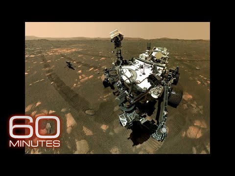 NASA begins search for ancient life on Mars