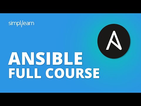 Ansible Tutorial Videos [2024 Updated]
