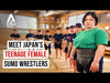 Heavyweight: Japan's Female Sumo Wrestlers
