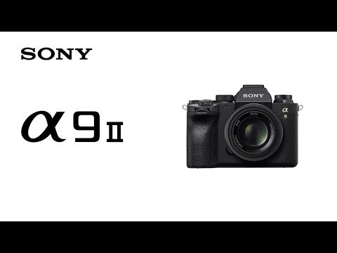 Sony | Alpha 9 II
