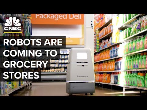 Robots | CNBC