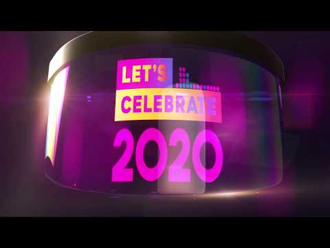 Let's Celebrate 2020!