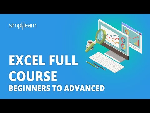 Microsoft Excel Tutorial Videos 🔥[2024 Updated]