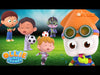 Ollie and Friends 🖍 | Preschool Animation | Mediacorp okto
