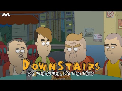 Do The Crime, Do The Time | Downstairs